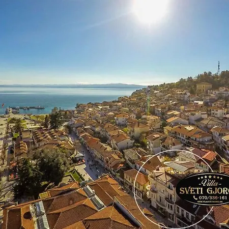 Sveti Gorgi Appartement Ohrid